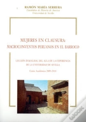 Capa do artigo Mujeres En Clausura