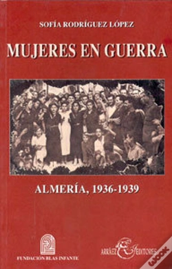 Capa do artigo Mujeres En Guerra. Almería, 1936-1939