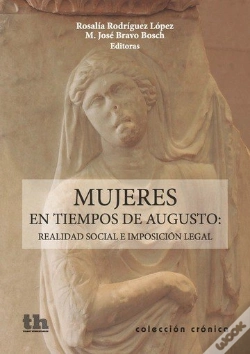 Capa do artigo Mujeres En Tiempos De Augusto