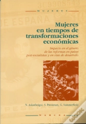 Capa do artigo Mujeres En Tiempos De Transformaciones Económicas