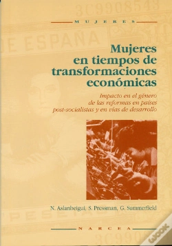 Capa do artigo Mujeres En Tiempos De Transformaciones Económicas