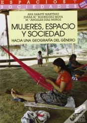 Capa do artigo Mujeres, Espacio Y Sociedad