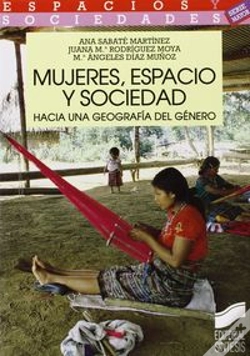 Capa do artigo Mujeres, Espacio Y Sociedad