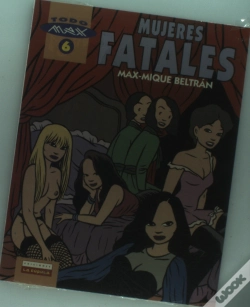 Capa do artigo Mujeres Fatales
