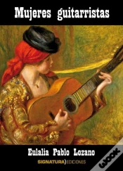 Capa do artigo Mujeres Guitarristas