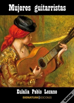 Capa do artigo Mujeres Guitarristas