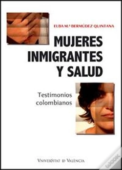 Capa do artigo Mujeres Inmigrantes Y Salud