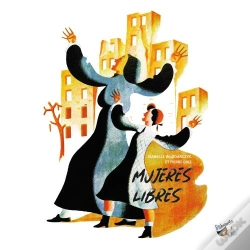 Capa do artigo Mujeres Libres Version Audio Cartonné