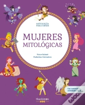 Capa do artigo Mujeres Mitologicas