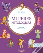 Capa do artigo Mujeres Mitológicas