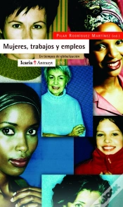 Capa do artigo Mujeres, Trabajos Y Empleo