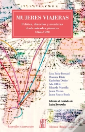 Capa do artigo Mujeres Viajeras
