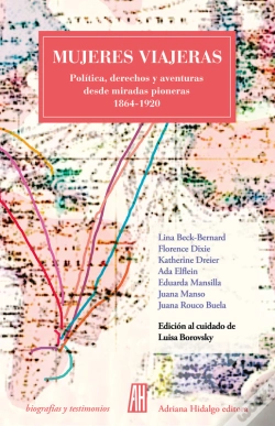 Capa do artigo Mujeres Viajeras
