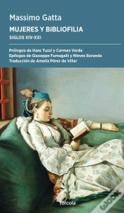 Capa do artigo Mujeres Y Bibliofilia