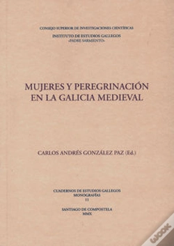 Capa do artigo Mujeres Y Peregrinación En La Galicia Medieval