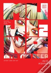Capa do artigo Mujina Into The Deep, Vol. 2