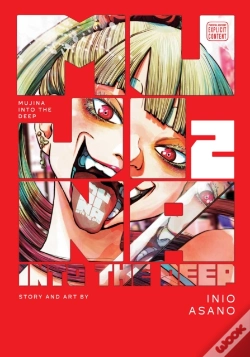 Capa do artigo Mujina Into The Deep, Vol. 2