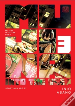 Capa do artigo Mujina Into The Deep, Vol. 3