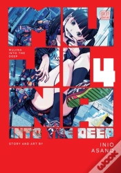 Capa do artigo Mujina Into The Deep, Vol. 4