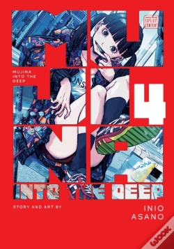 Capa do artigo Mujina Into The Deep, Vol. 4