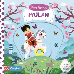 Capa do artigo Mulan