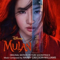 Capa do artigo Mulan - CD