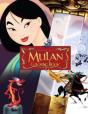 Mulan Coloring Book - Preview