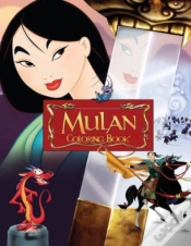 Capa do artigo Mulan Coloring Book