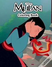Capa do artigo Mulan Coloring Book