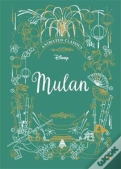 Capa do artigo Mulan (Disney Animated Classics)