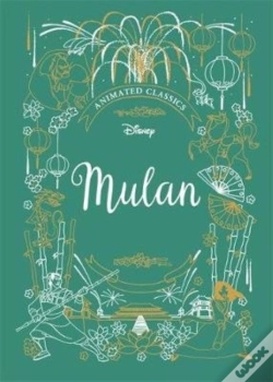 Capa do artigo Mulan (Disney Animated Classics)