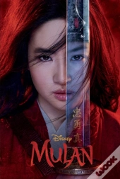 Mulan Live Action Novelization