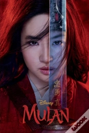 Capa do artigo Mulan Live Action Novelization
