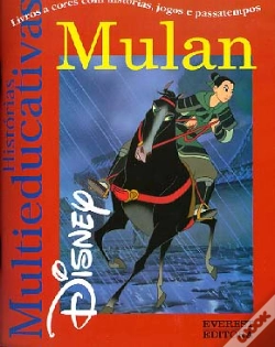 Capa do artigo Mulan