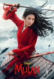 Capa do artigo Mulan