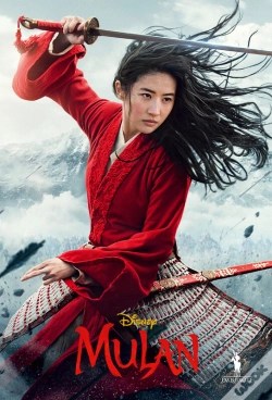 Capa do artigo Mulan