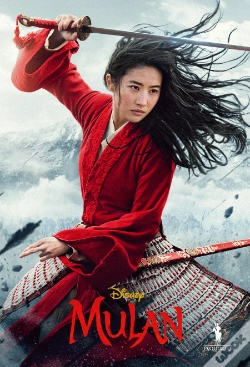 Capa do artigo Mulan