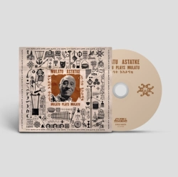 Capa do artigo Mulatu Plays Malatu - CD
