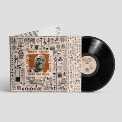 Capa do artigo Mulatu Plays Malatu - Vinil