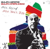 Capa do artigo Mulatu Steps Ahead - CD