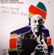 Capa do artigo Mulatu Steps Ahead - Vinil