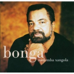 Capa do artigo Mulemba Xangola - CD