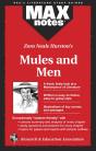 Mules And Men (Maxnotes Literature Guides) - Preview