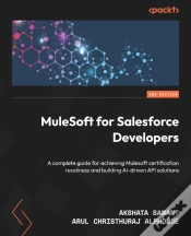 Capa do artigo Mulesoft For Salesforce Developers