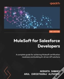 Capa do artigo Mulesoft For Salesforce Developers