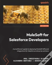 Capa do artigo Mulesoft For Salesforce Developers