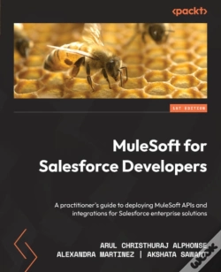 Capa do artigo Mulesoft For Salesforce Developers