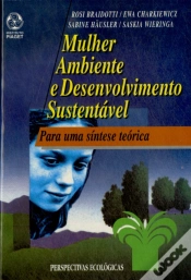 Capa do artigo Mulher Ambiente e Desenvolvimento Sustentável