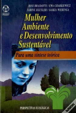 Capa do artigo Mulher Ambiente e Desenvolvimento Sustentável