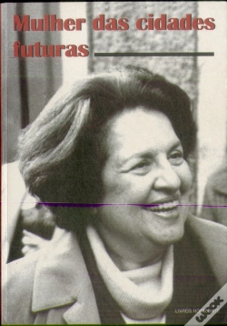 Capa do artigo Mulher das Cidades Futuras